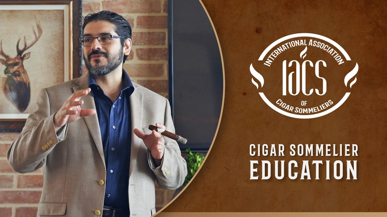 IACS - Cigar Sommelier Education