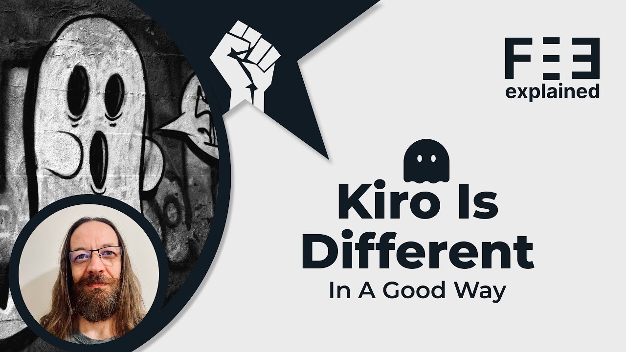 Kiro is Different, In a Good Way - #coding #ai