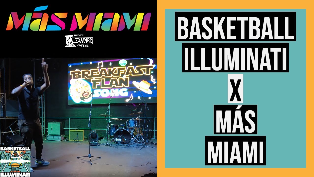 Basketball Illuminati recaps their time at M&Aacute;S Miami | Basketball Illuminati