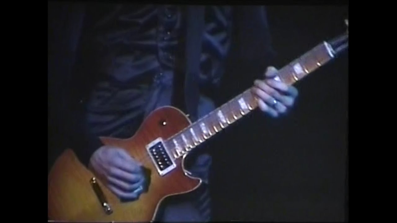 Robin Finck's 1st and 2nd solos from 2002 ChiDem Tour US leg
