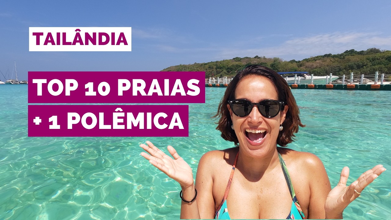 MELHORES PRAIAS DA TAILÂNDIA: Top 10 depois de visitar tudo!