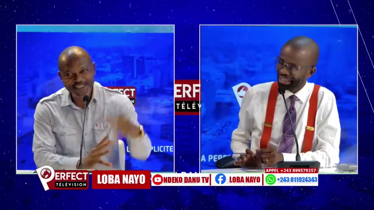 URGENT MAITRE WINNERS DE L'UDPS HUMILIE PAR NDEKO DANU FELIX TSHISEKEDI PDT YA BA TALIBANS