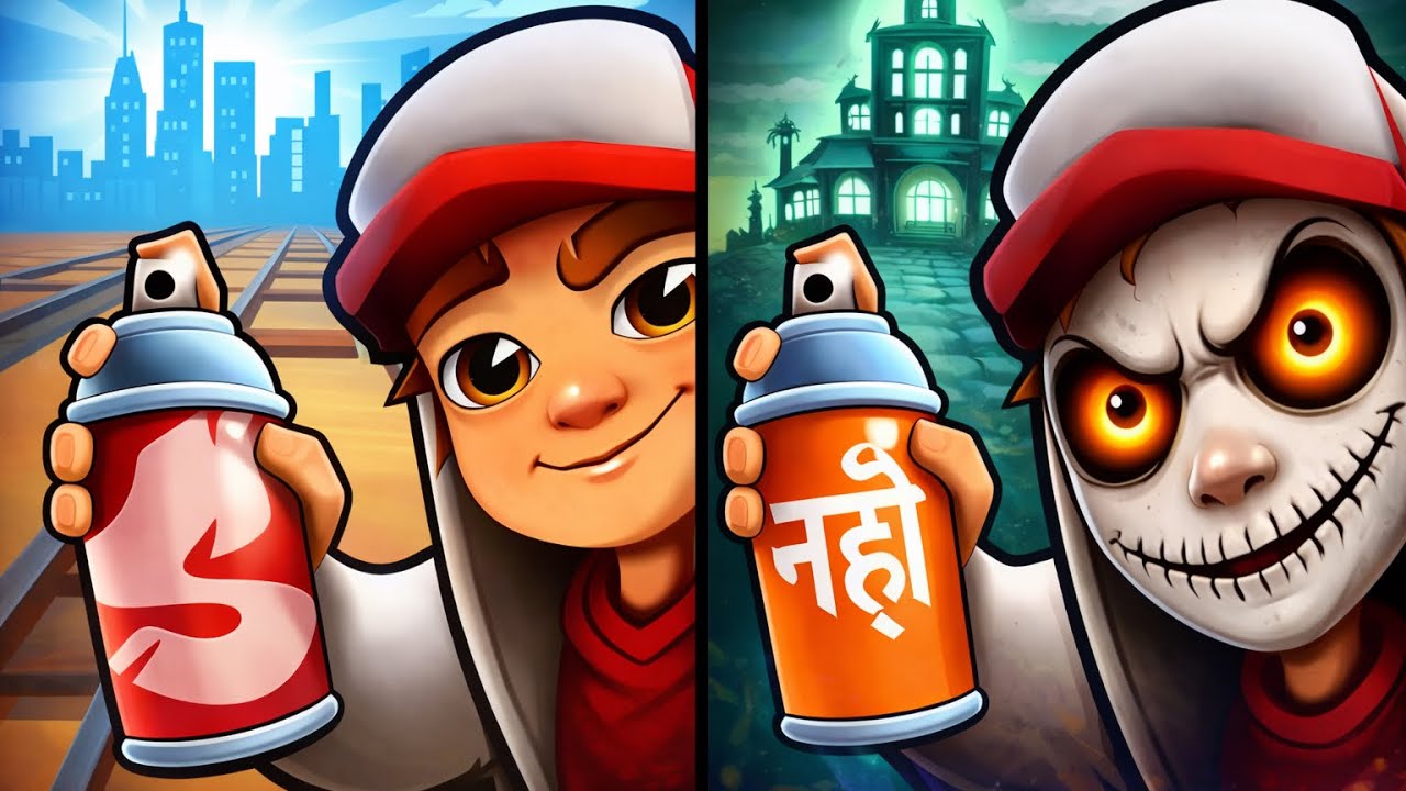 Новое мероприятие Subway Surfers: Subway Surfers 🏄 — лучшая игра! #subwaysurfers