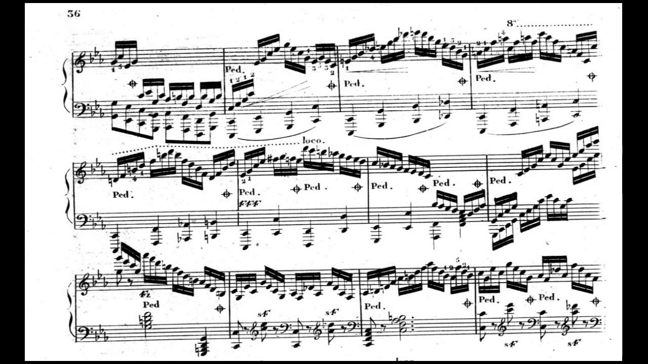 Carl Czerny Op.692 