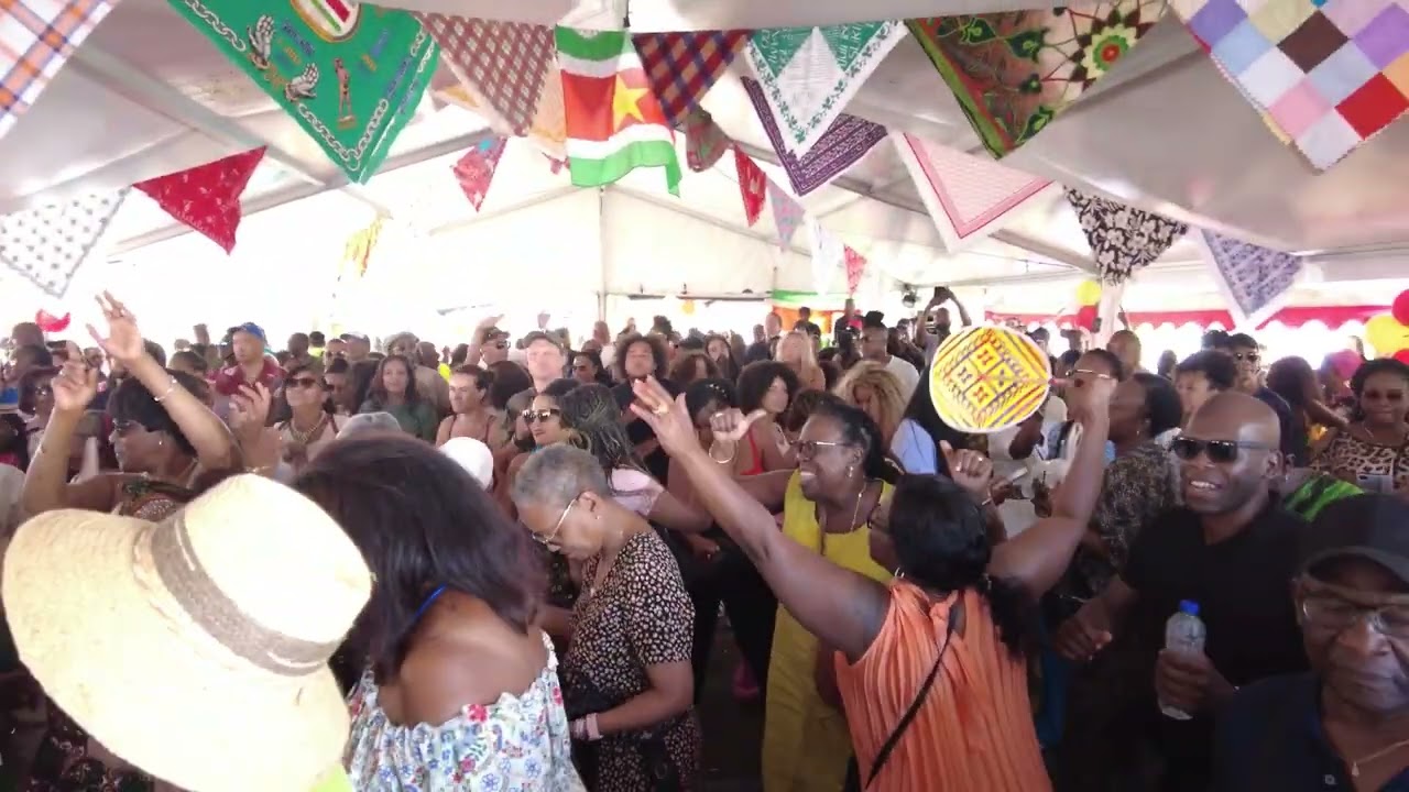 Sabakoe live @ Kwakoe La Spang 2022   Kaaiman