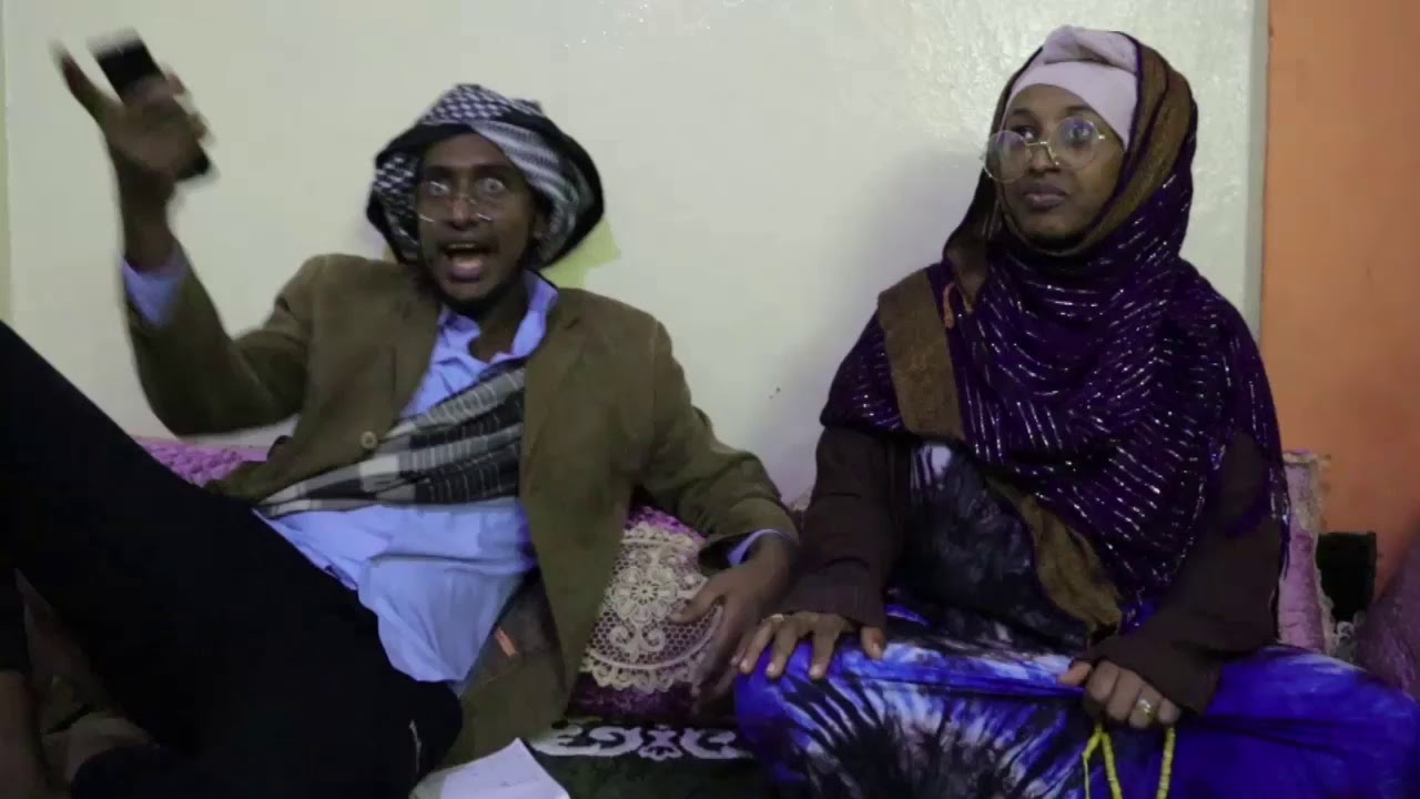የኛ ቤት አዲስ ኮሜዲ ክፍል 1 | የአላህ ቤት ተከፈተ