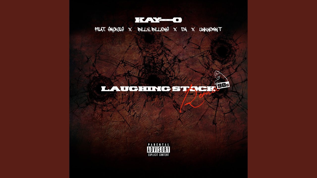 Laughing Stock 98s Remix