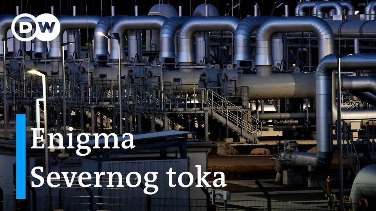 Ko je uništio gasovod Severni tok?