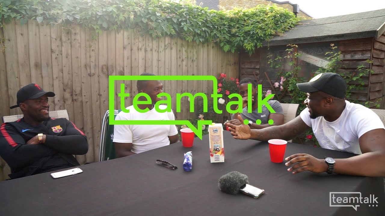#TeamTalkTV - The England Debate - Underachievment, World Cup, The Media, Sterling Agenda