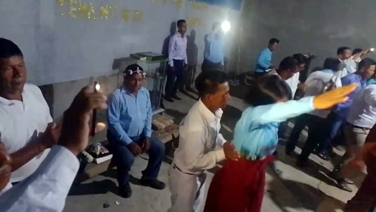 Ultimo Noite do Aniversario do Igreja Assembléia de Constantino Nery  em Comunida Yaúma Callaru🇵🇪