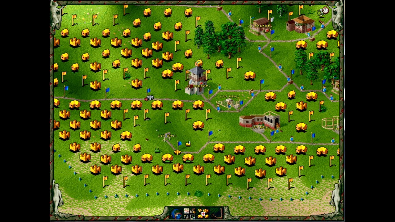 the settlers II playthrough chapter 10