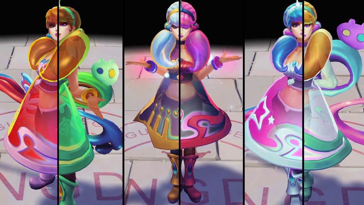 Space Groove Gwen Chroma Spotlight 2021