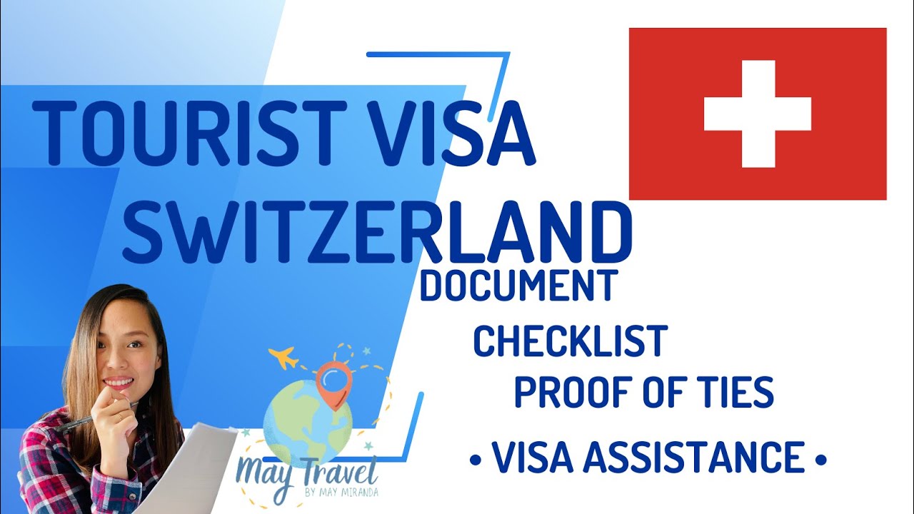 Tourist Visa Application Switzerland