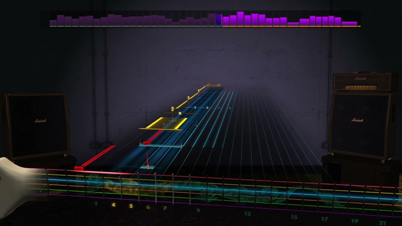 Rocksmith Lead - The Aristocrats - Louisville Stomp