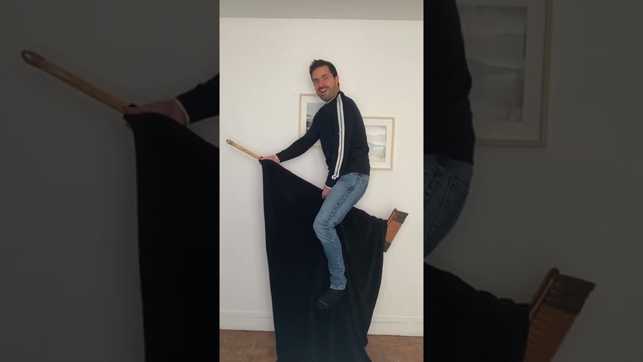 #Shorts Harry Potter Trick goes wrong 😅