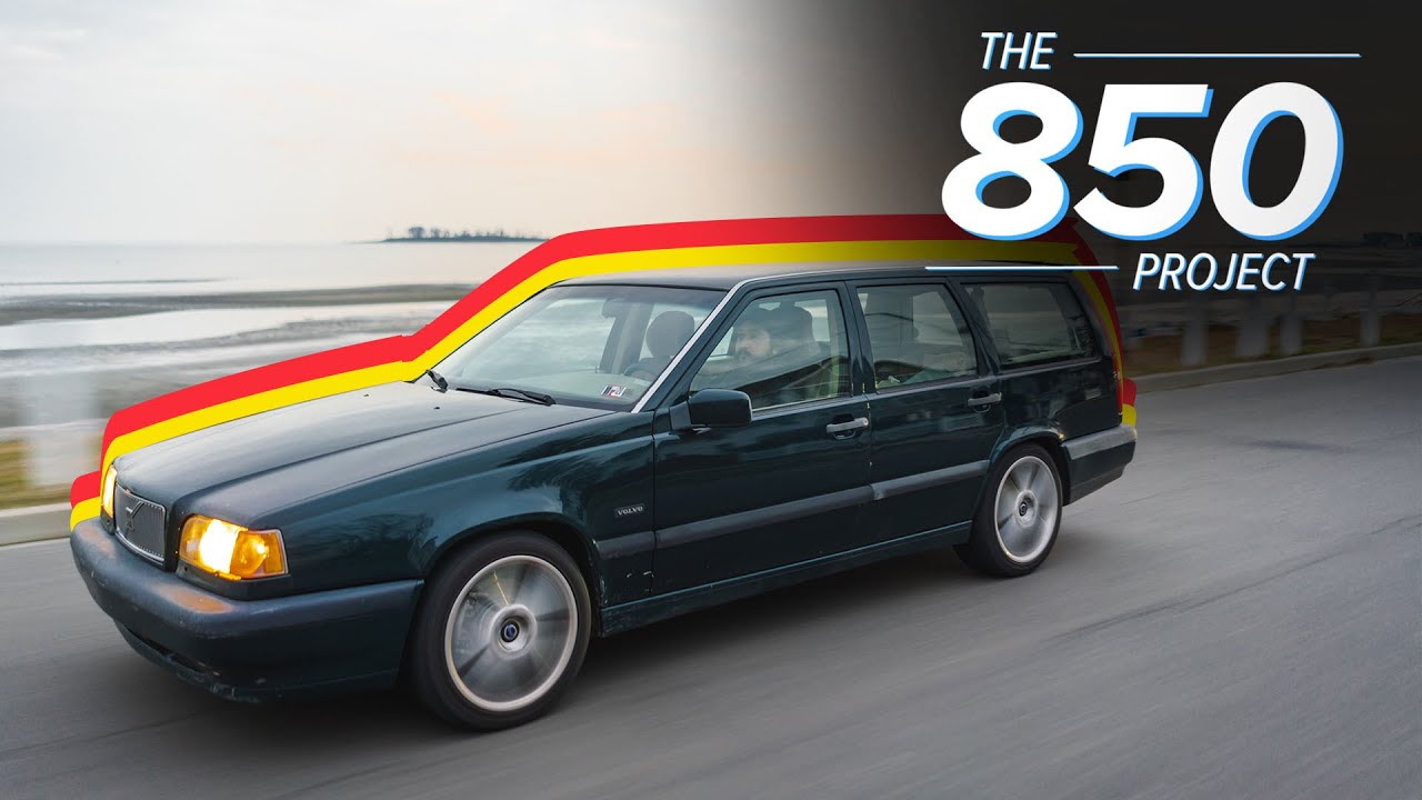 Slammed, Stiffened, and Ready to Rip - The 850 Project - Episode 6