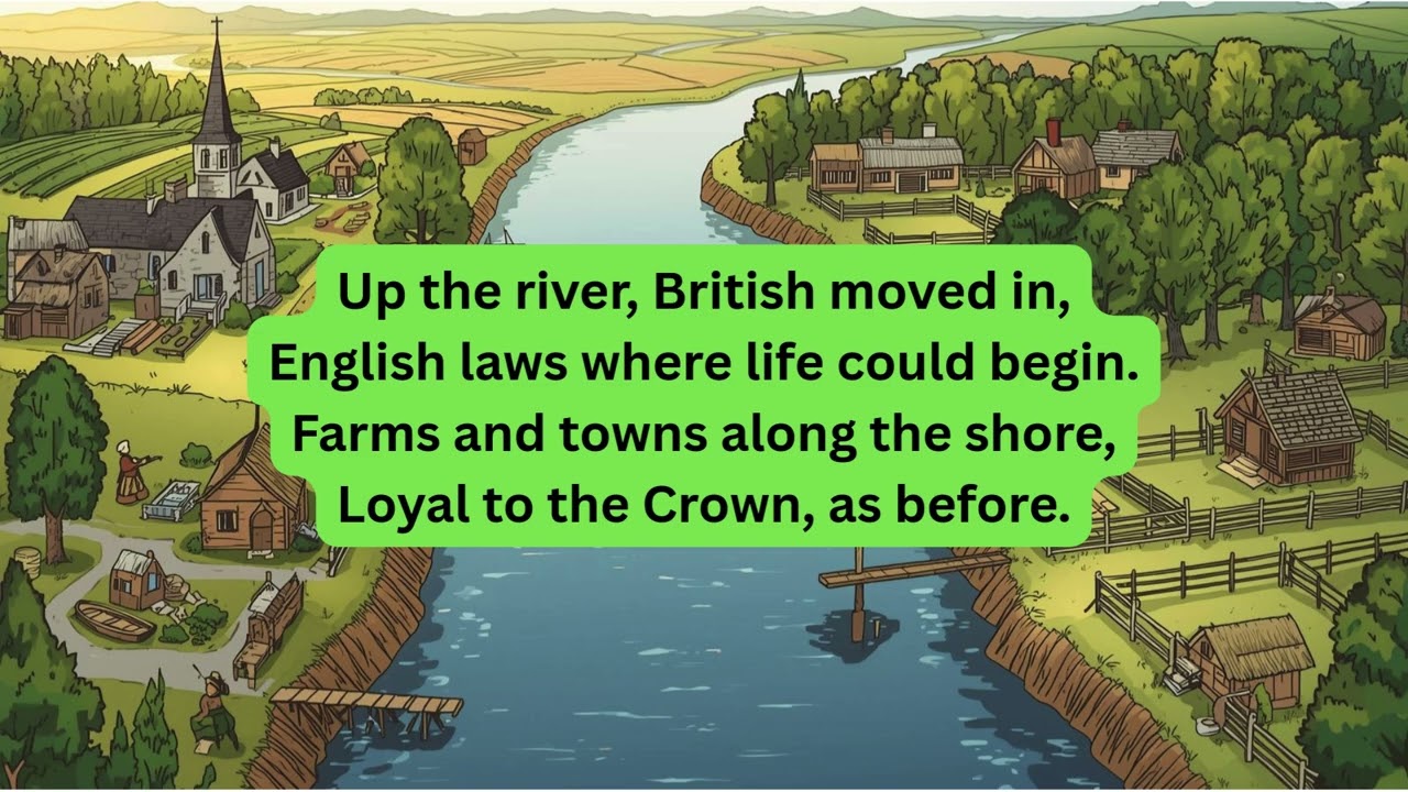Upper and Lower Canada: Two Colonies, One River | Grade 4 Alberta Social Studies