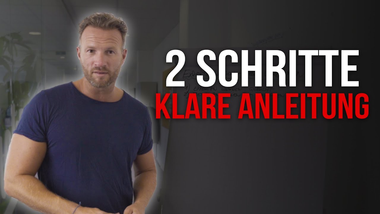 Mehr Geschäft - Wie du Experte wirst & Geld verdienst!