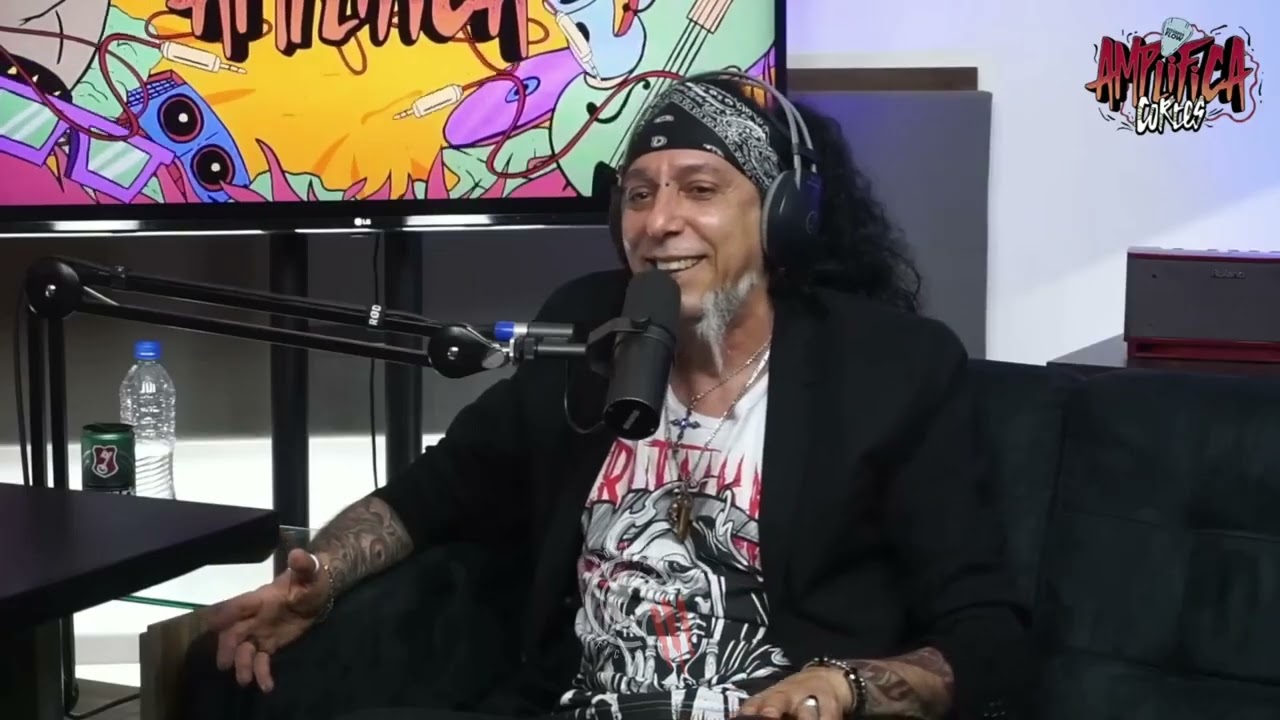Marcelo Pompeu | Produtor do Cd D.D.G Oficina G3 | Pré - Produção | Grammy Latino | Aposan