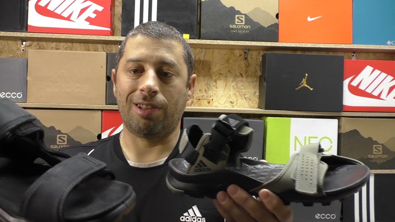 ADIDAS CYPREX ULTRA II (EF7424) #adidas #сандалии