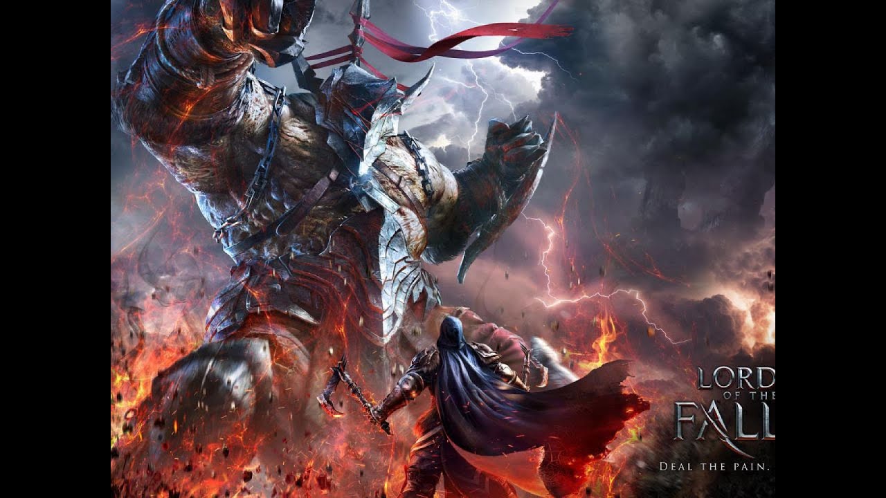 Lords of the Fallen bug 1 i ragni fantasma sospesi