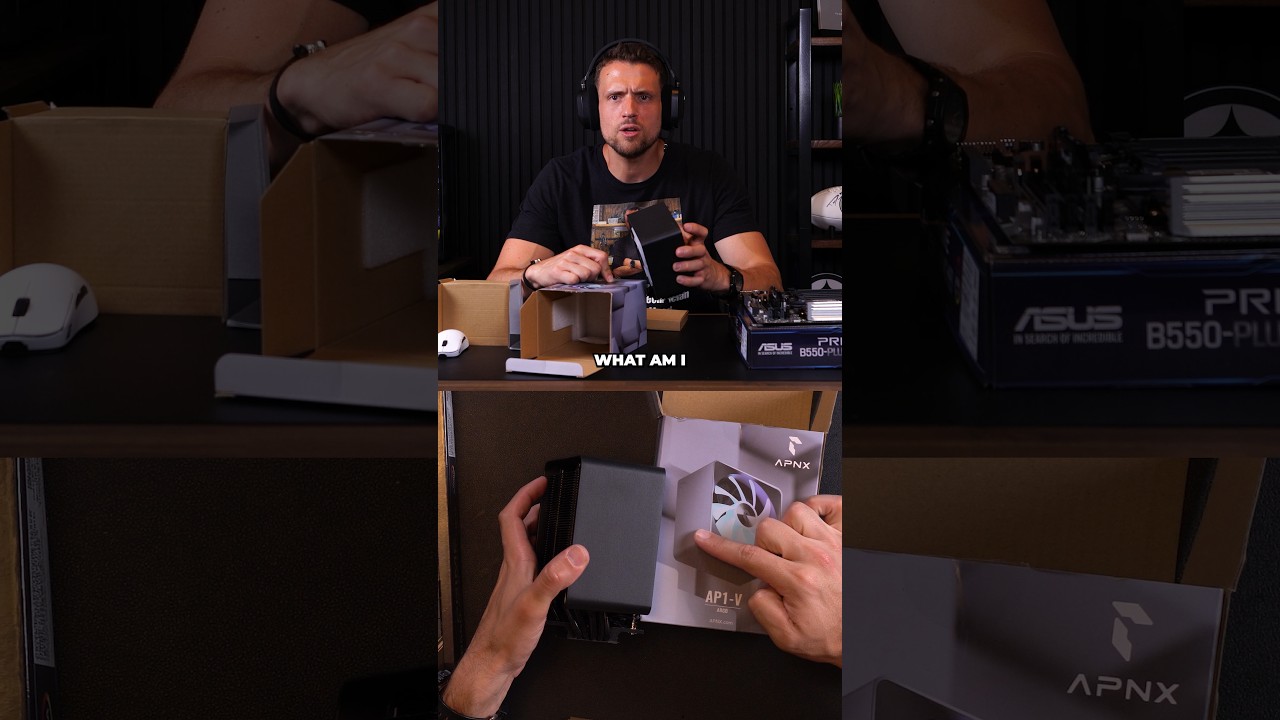 This CPU Cooler Is Fake News!