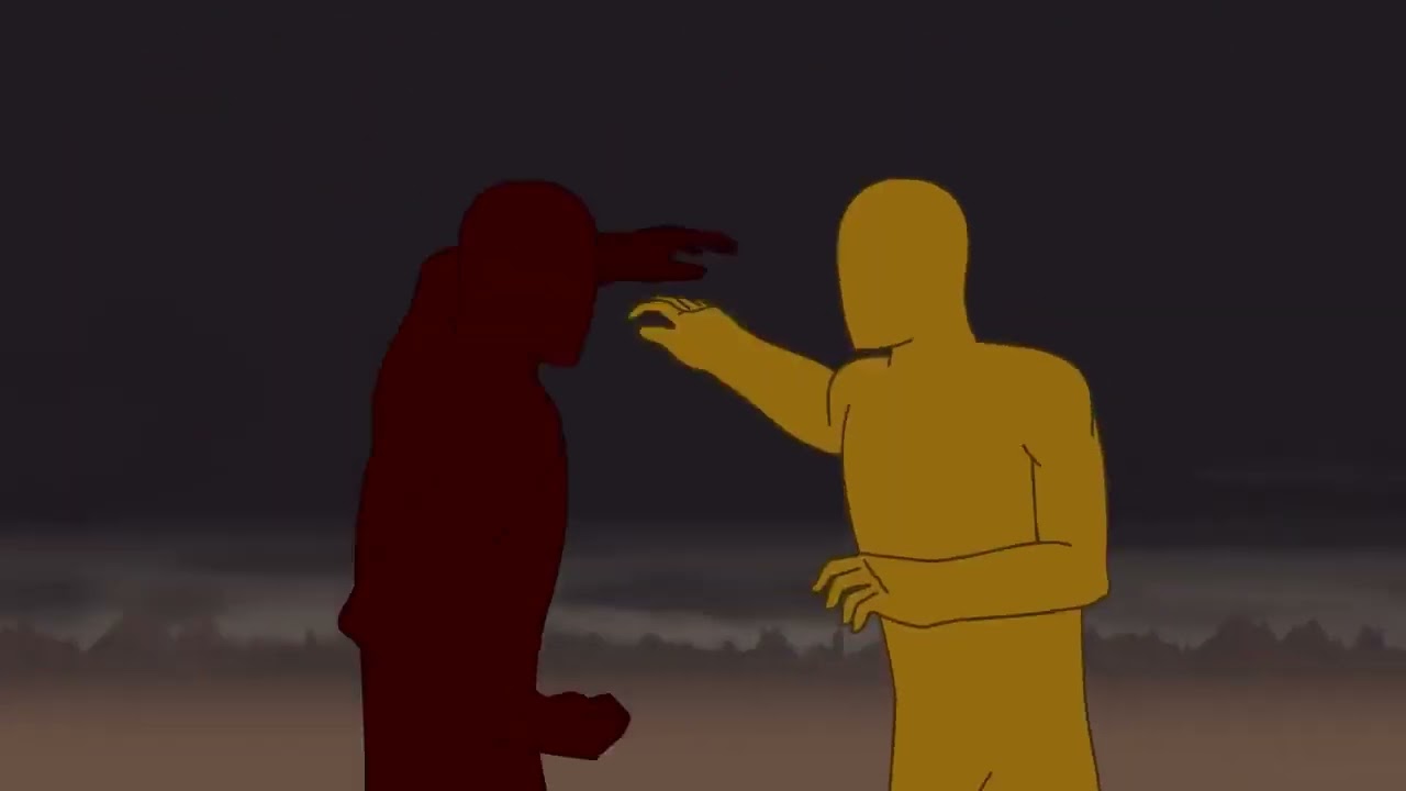 shinji vs jun combat of gods 2 ( not mine) 