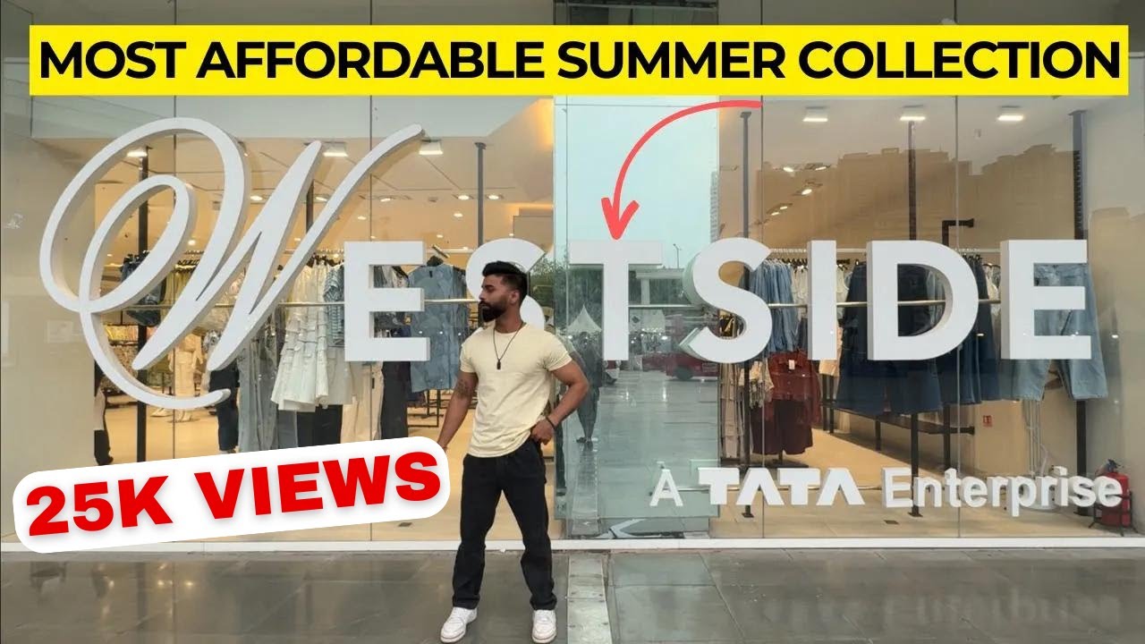 WESTSIDE NEW SUMMER COLLECTION 2024 #westside #summercollection