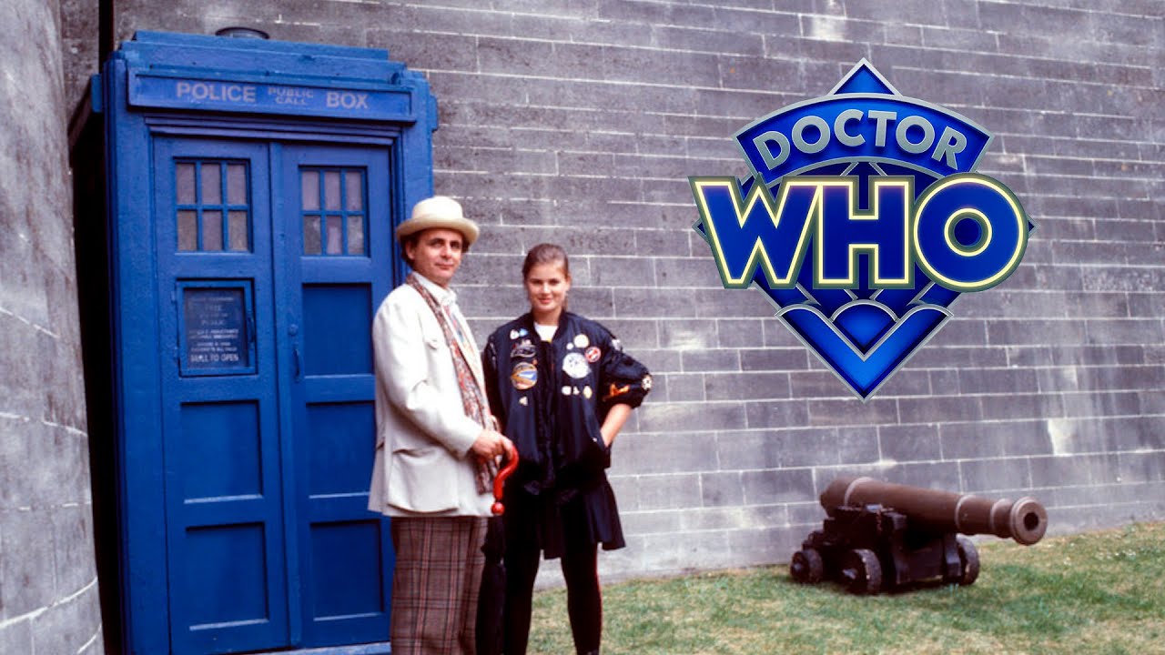 Doctor Who | Season 25 (1988/89) Trailer | Starring Sylvester McCoy & Sophie Aldred