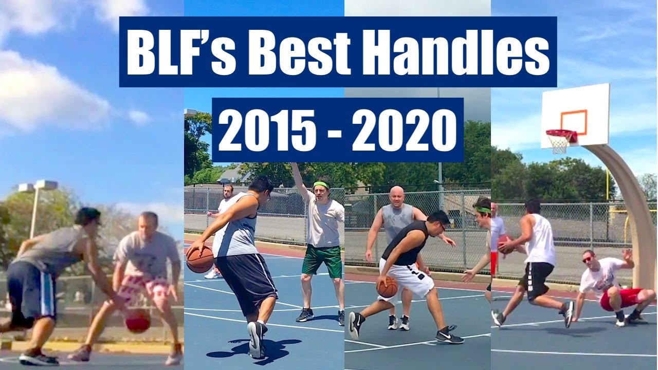BLF's Best Handles Mixtape: 2015 - 2020