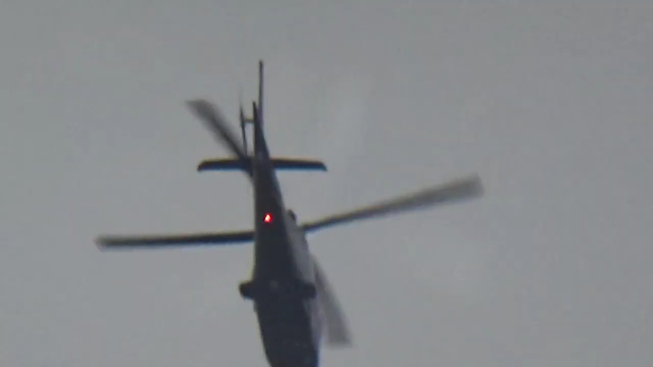 AgustaWestland AW109SP Grand New G-GPOT flying over Easthampstead