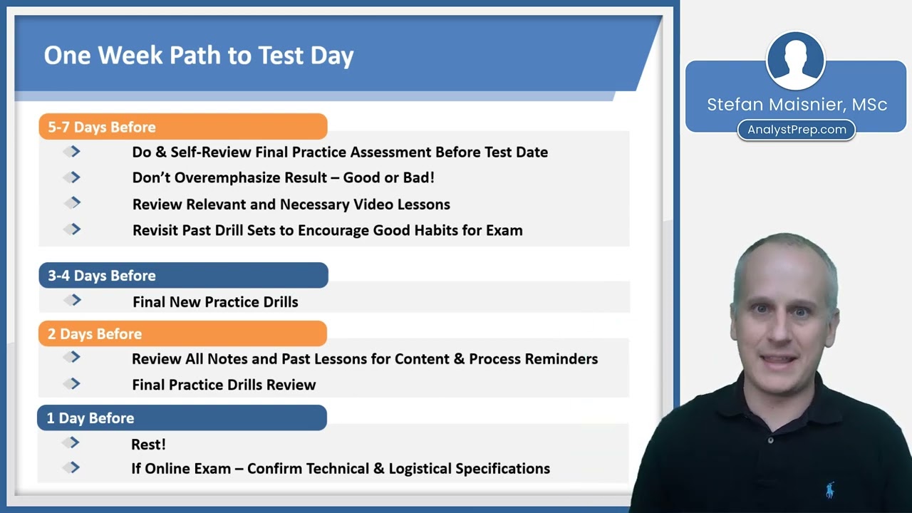 Path to Test Day (Executive Assessment Course for MBA Program Applications)