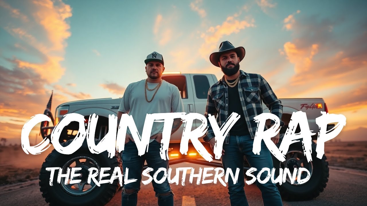 Best Damn Country Rap Playlist