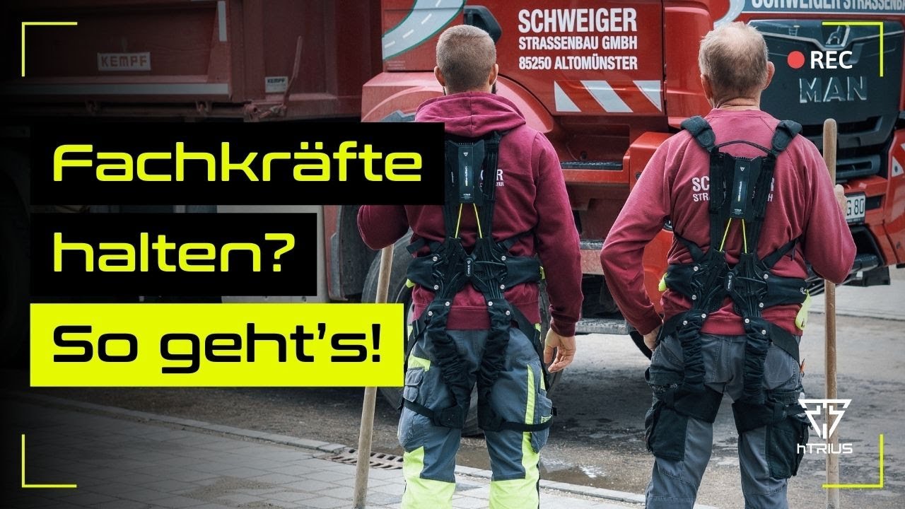 Fachkräfte finden ist schwer – sie zu halten noch schwerer.