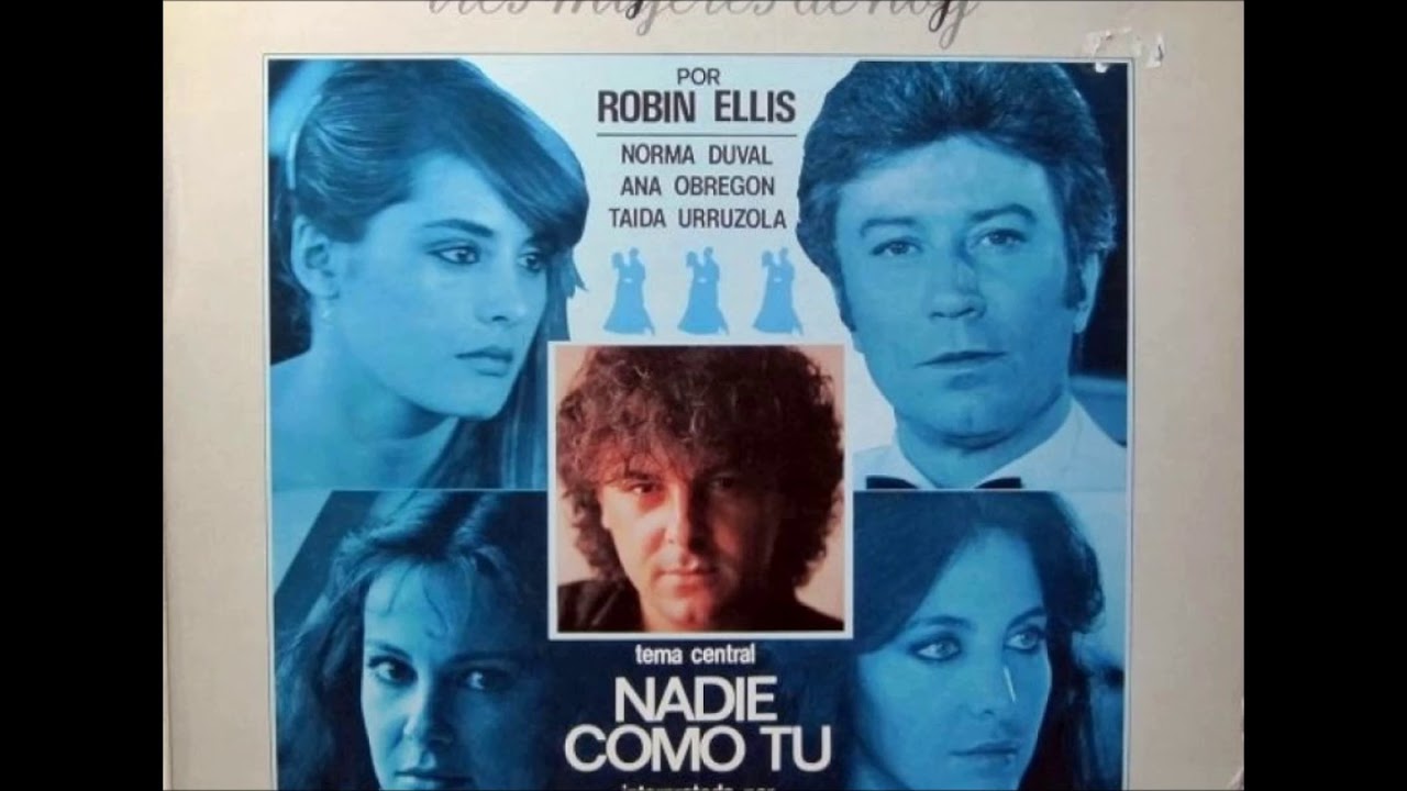 Stelvio Cipriani - Tres Mujeres De Hoy (Tres Mujeres De Hoy)