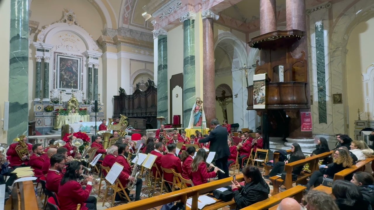 Banda Musicale Città di Cariati "Zio Cosimo Torchia" - RAIMONDO - Marcia Sinfonica - W.Farina