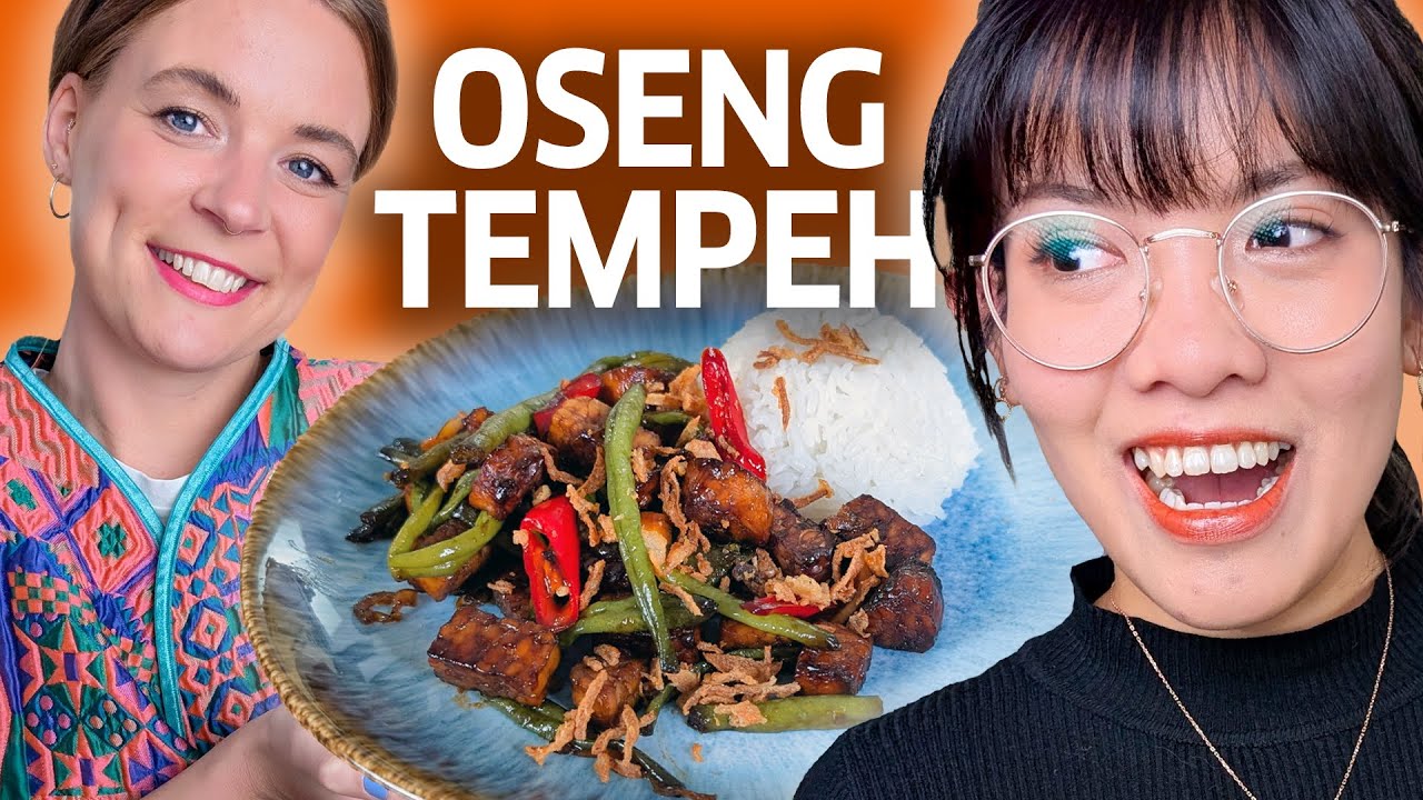 Oseng Tempeh – Ochi aus Indonesien | Comfort Food Storys