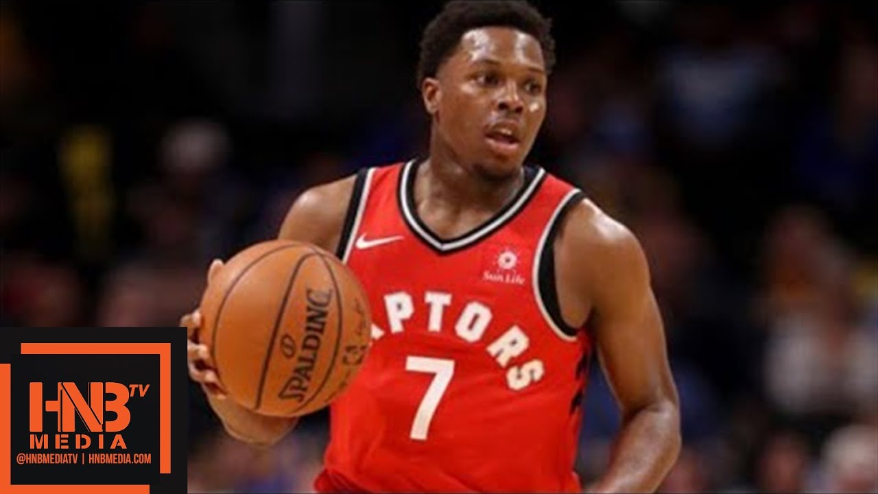 Kyle Lowry (19 pts, 7 ast) Full Highlights vs Celtics / Week 4 / Celtics vs Raptors