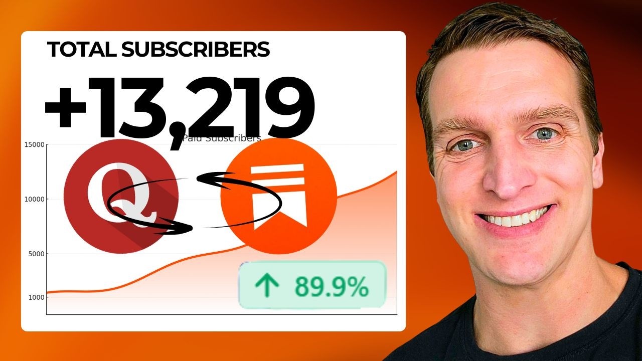 🤯 ZERO to 13,000 Substack Subscribers in 90 Days