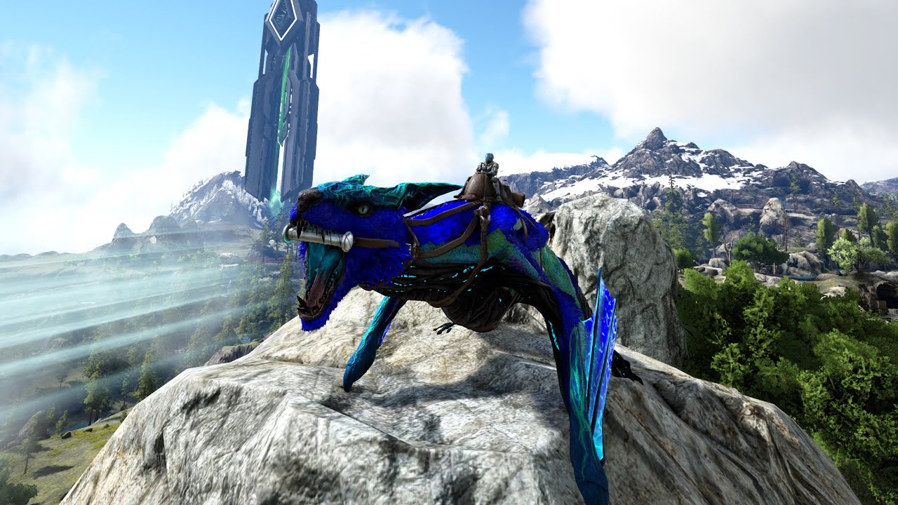 Fully Mutated Managarmr!