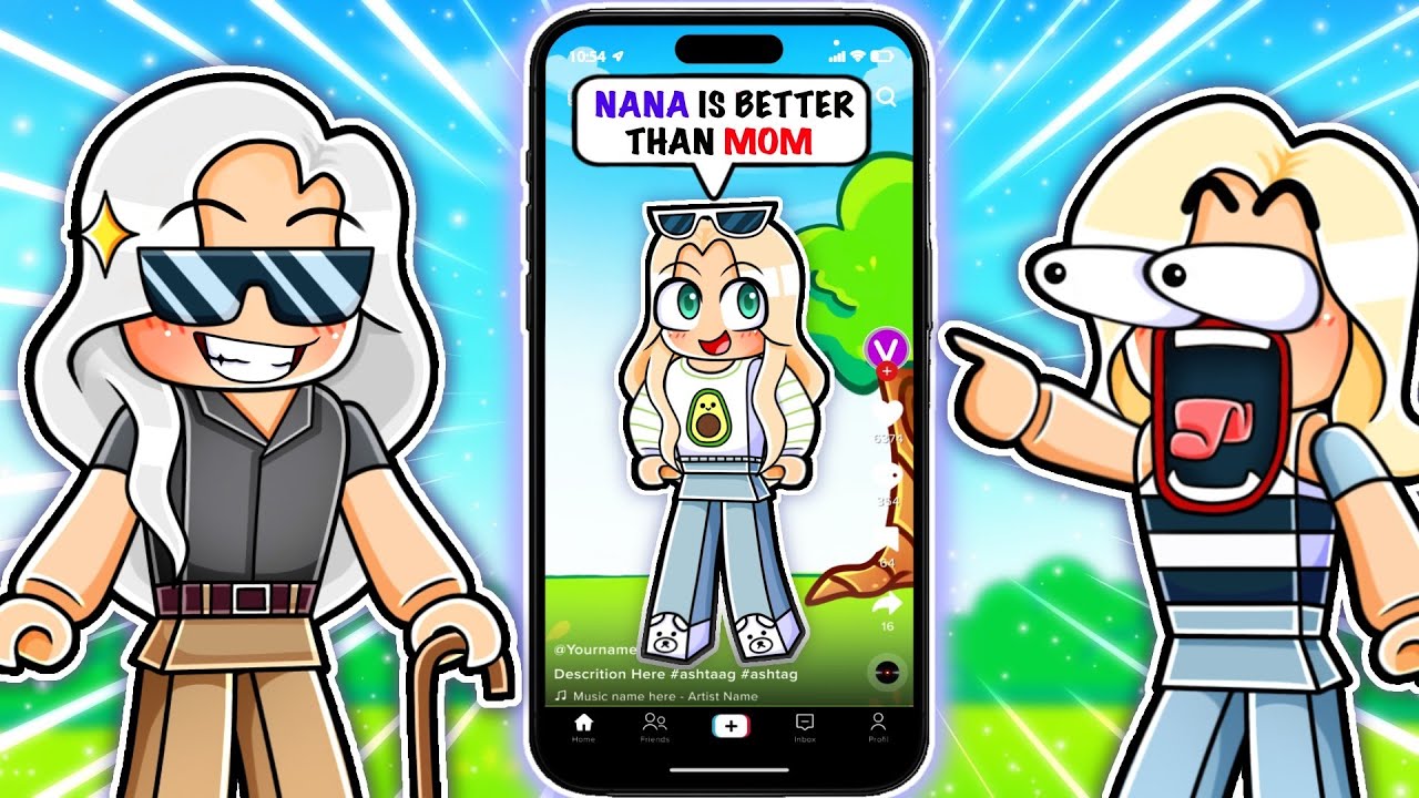Mom and Grandma React to our FUNNIEST SHORTS…😂💀