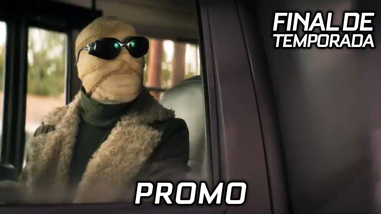 Doom Patrol 1x15 "Ezekiel Patrol" Promo Subtitulada | Final de Temporada