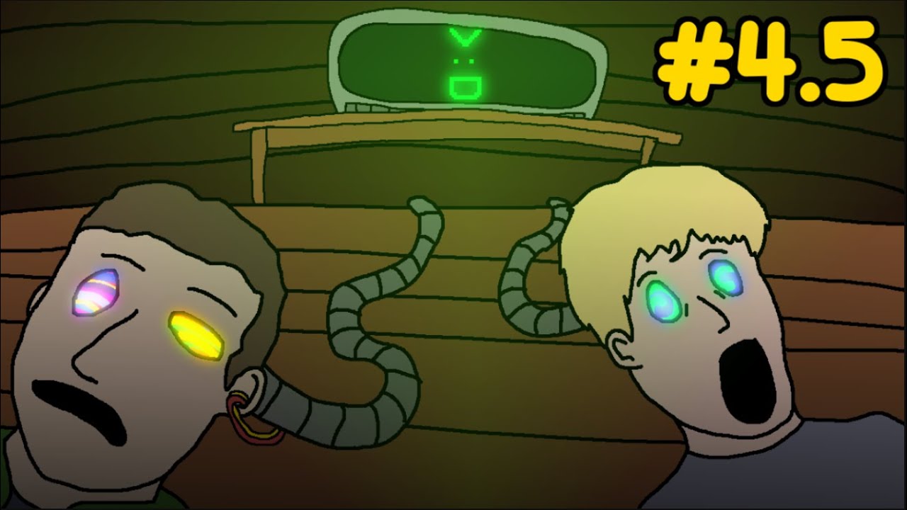 Strange Town: Jerry Strikes Back