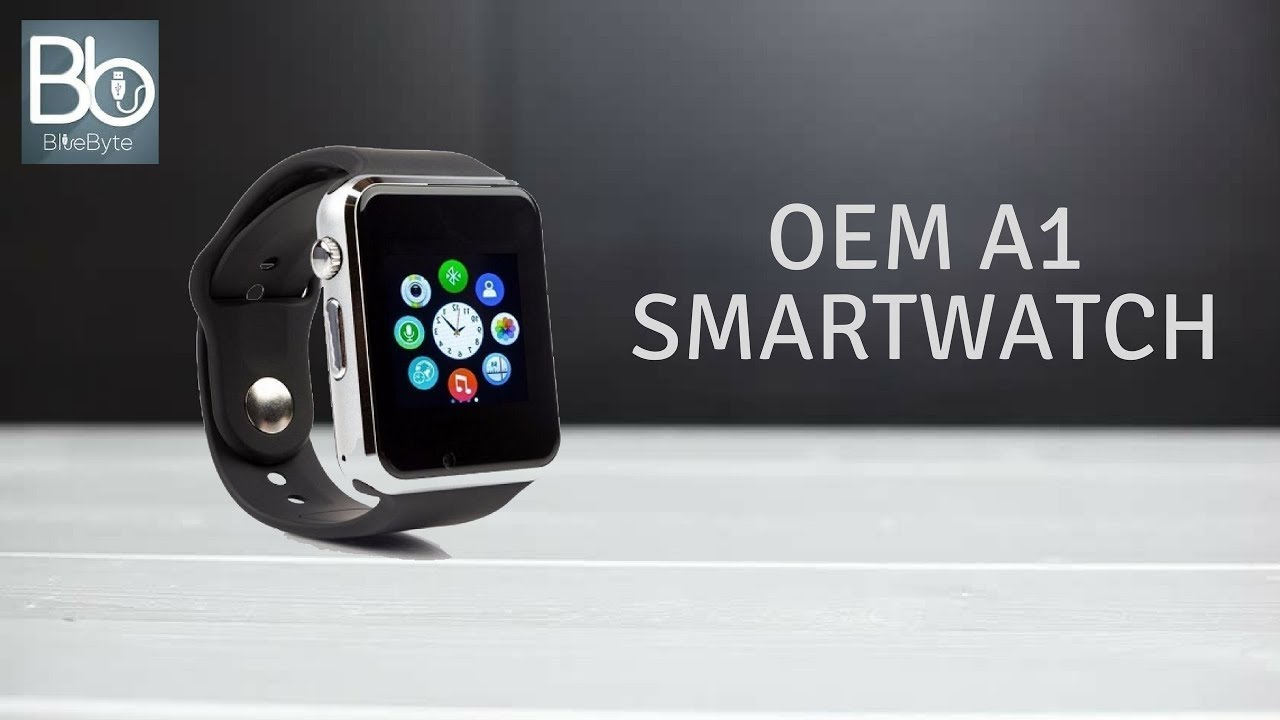 &Tau;&omicron; &phi;&theta;&eta;&nu;ό&tau;&epsilon;&rho;&omicron; smartwatch | OEM Smartwatch A1 Hands On