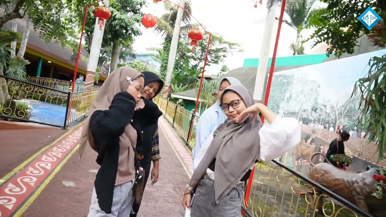 OUTING CLASS SMP N 2 SIDOHARJO GOES TO BATU MALANG & SURABAYA / 13-14 JANUARI 2025