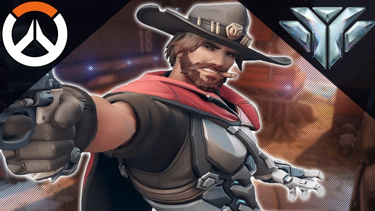 КОГДА Я ВИЖУ ЛЯГУШКУ, Я СТРЕЛЯЮ В ЛЯГУШКУ | Рейтинговый DPS в Overwatch 2