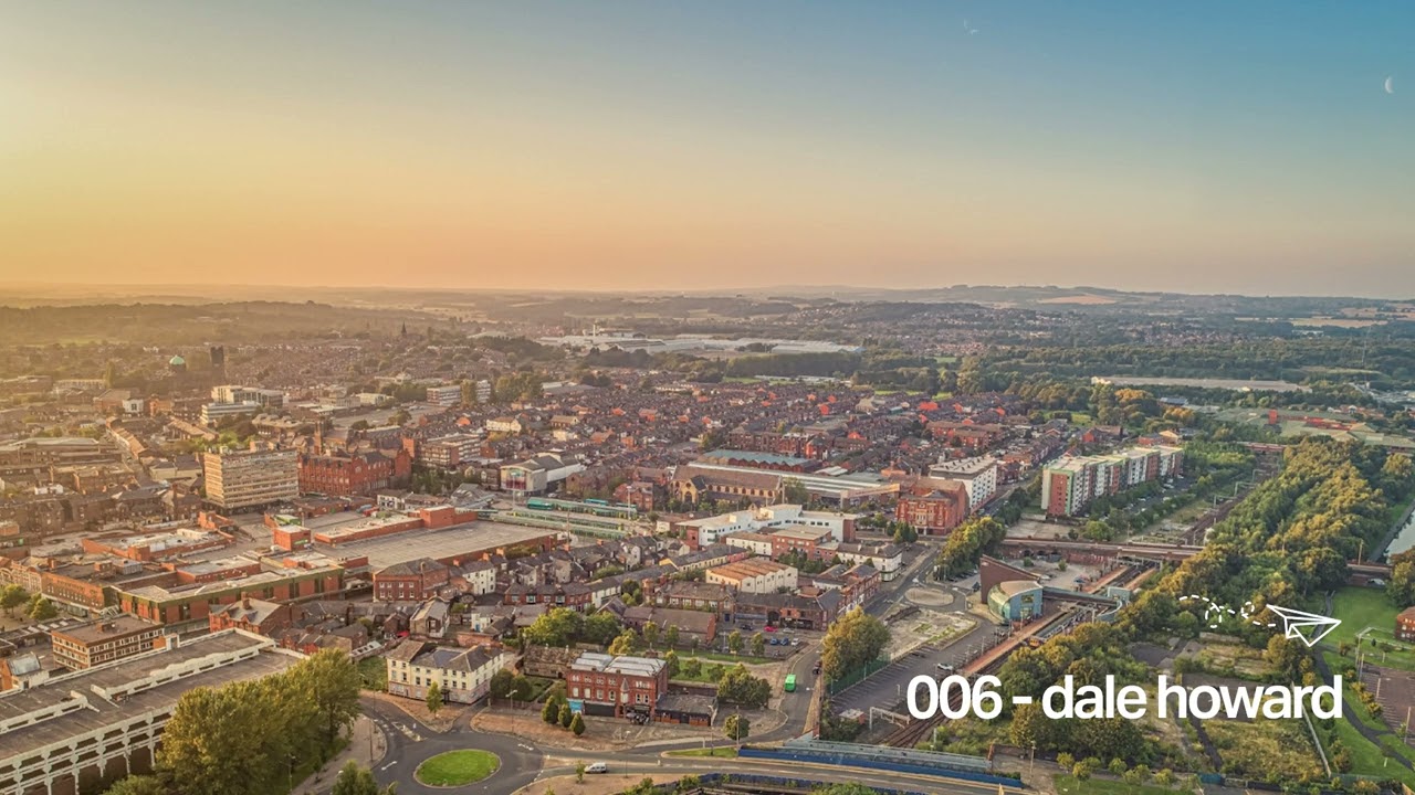 Dale Howard - on the range. 006