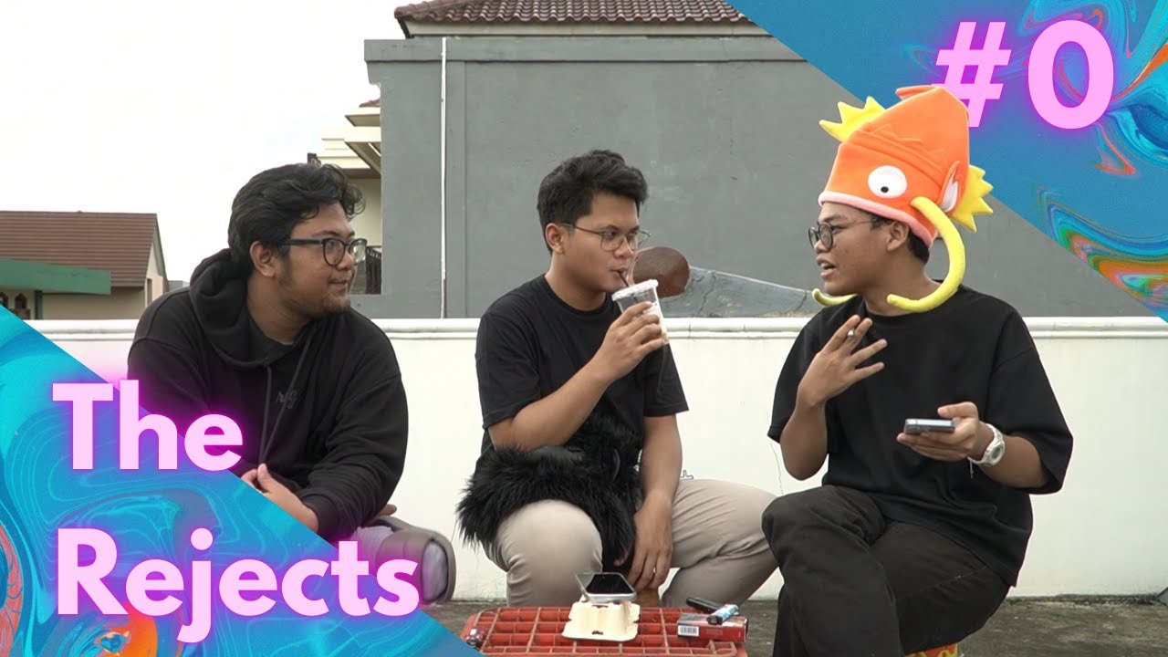 The Rejects #0 - Prologue