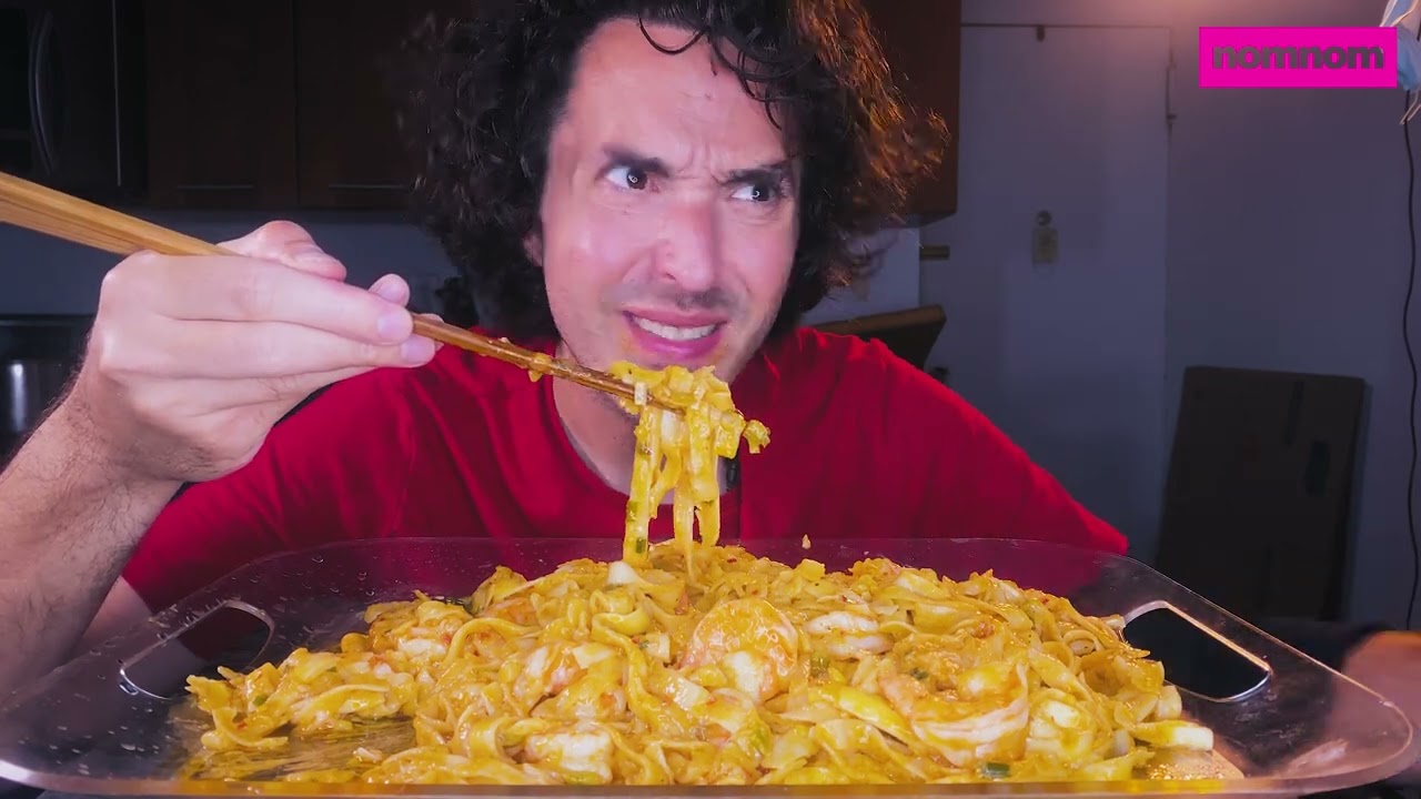 Clean out the Kitchen Noodles!