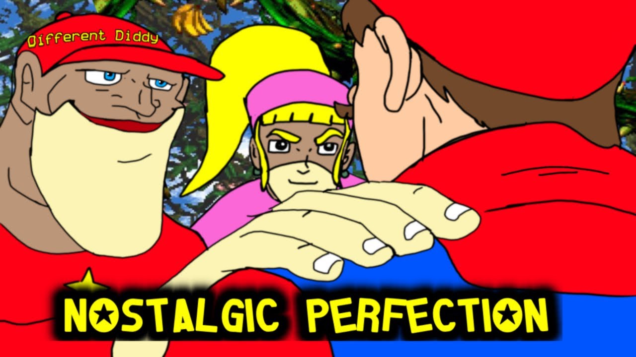 The Best Sequel Ever Made-Diddy’s Kong-quest